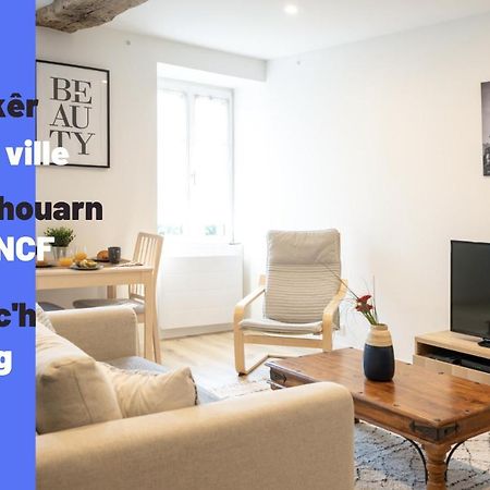 Perlezenn Vontroulez Apartment Morlaix Exterior photo